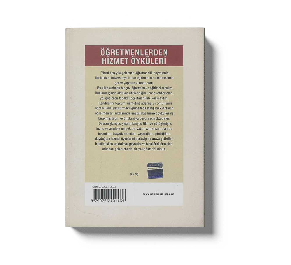 Öğretmenlerden Hizmet Öyküleri - Image 2