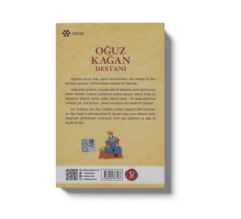 Oğuz Kağan Destanı - Image 2
