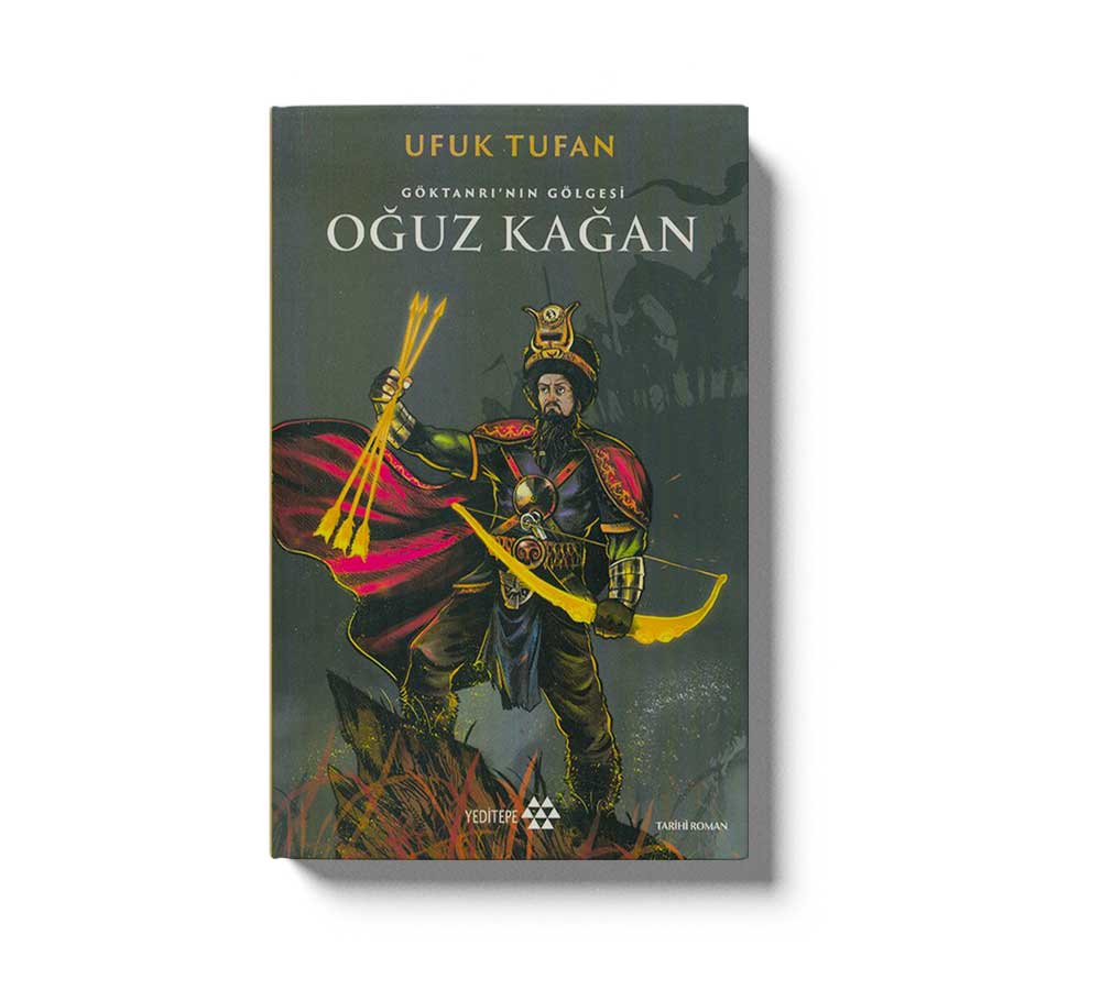 Oguz Kagan Gök Tanrinin Gölgesi
