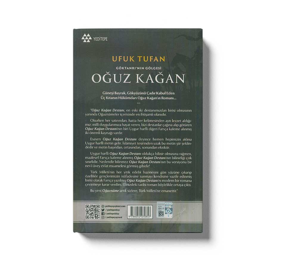 Oguz Kagan Gök Tanrinin Gölgesi - Image 2