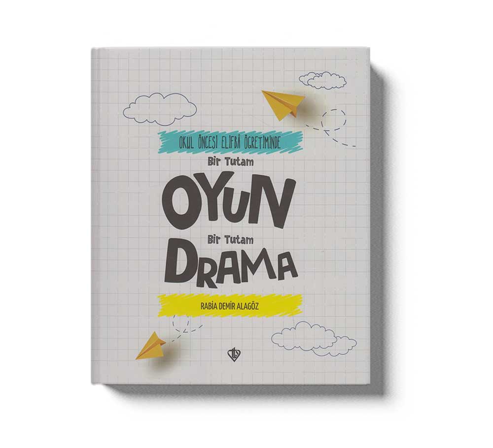 Okul Öncesi Elifba Ögretiminde Bir Tutam Oyun Bir Tutam Drama - Image 2