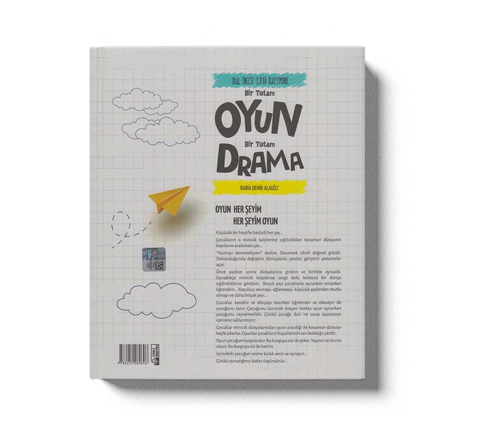 Okul Öncesi Elifba Ögretiminde Bir Tutam Oyun Bir Tutam Drama - Image 3