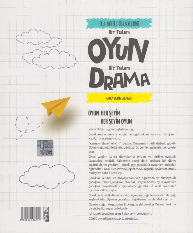 Okul Öncesi Elifba Ögretiminde Bir Tutam Oyun Bir Tutam Drama - Image 4