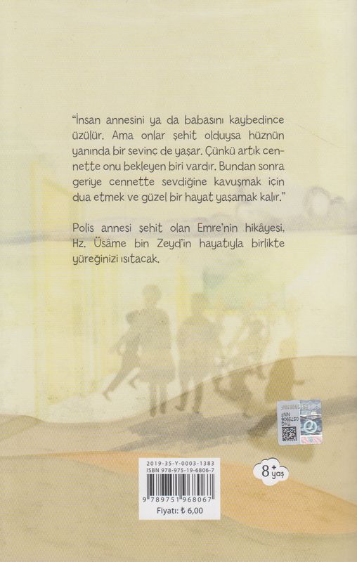 Okulda Bir Takim Isler Hz. Üsaminin Hayati - Image 2