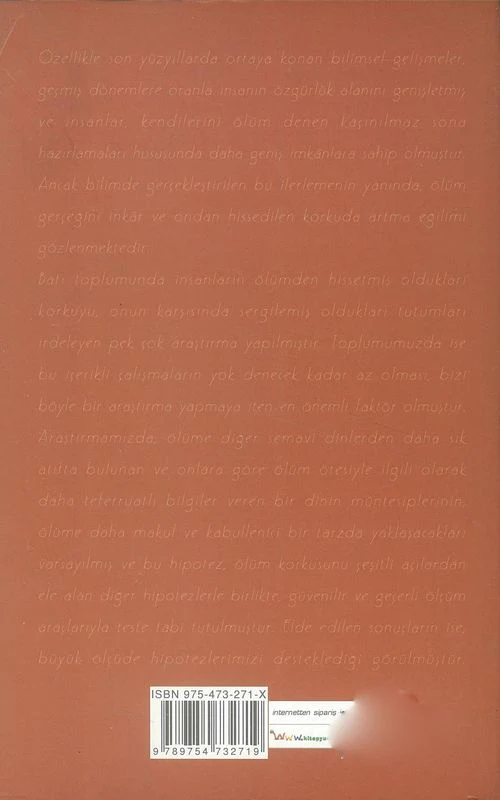 Ölüm Psikolojisi - Image 4