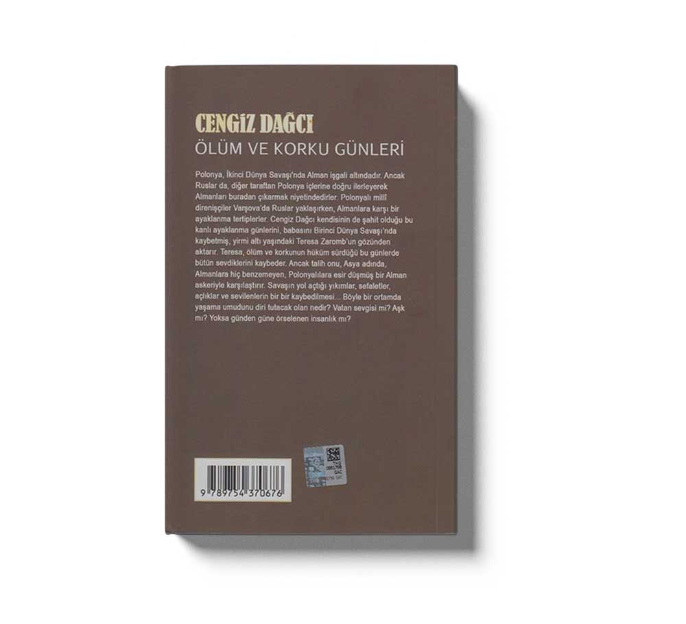 Ölüm Ve Korku Günleri - Image 2