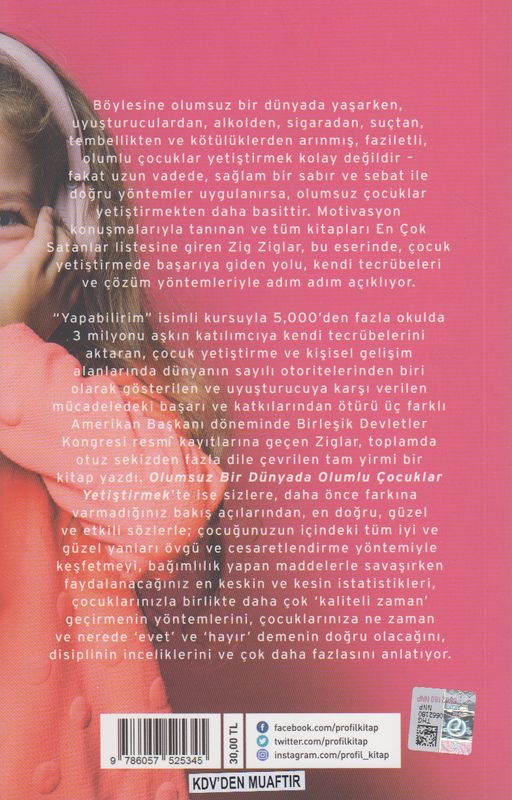 Olumsuz Bir Dünyada Olumlu Cocuklar Yetistirmek - Image 2