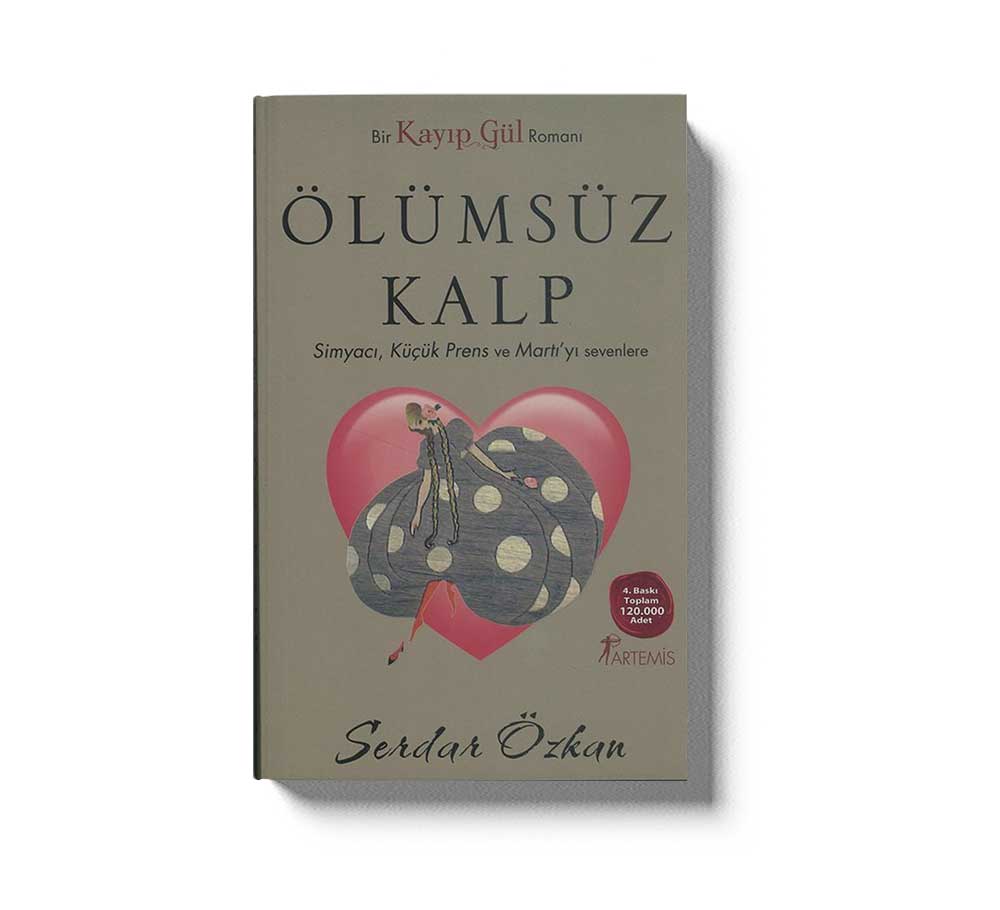 Ölümsüz Kalp Kayip Gül 2