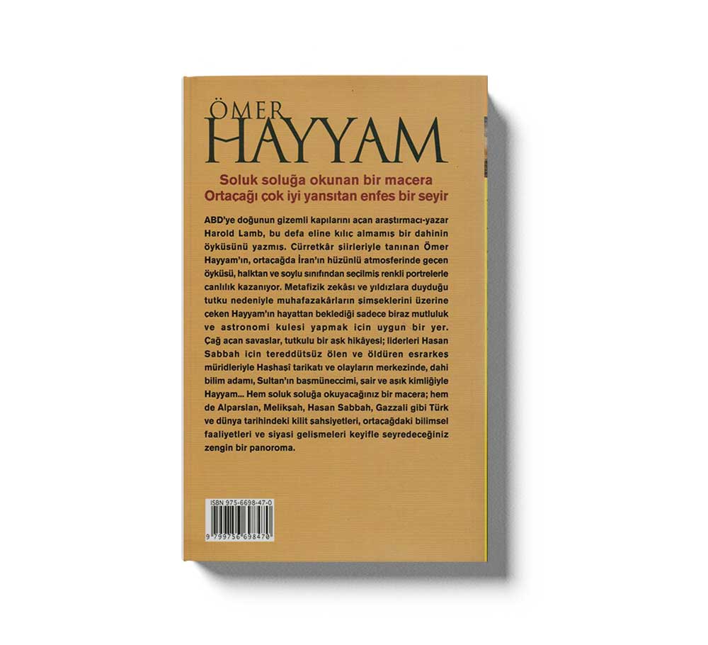 Ömer Hayyam - Image 2
