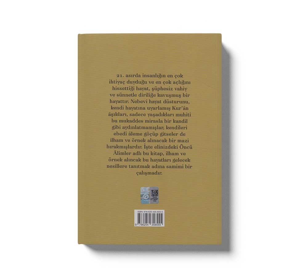 Öncü Alimler - Image 2