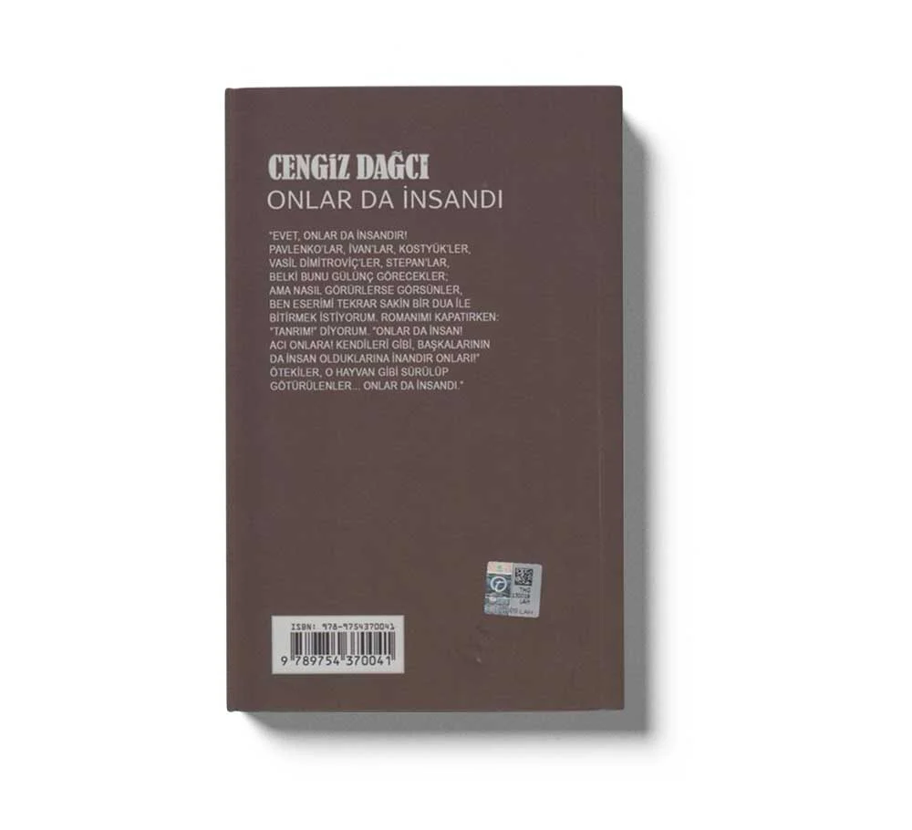 Onlar Da Insandi - Image 2