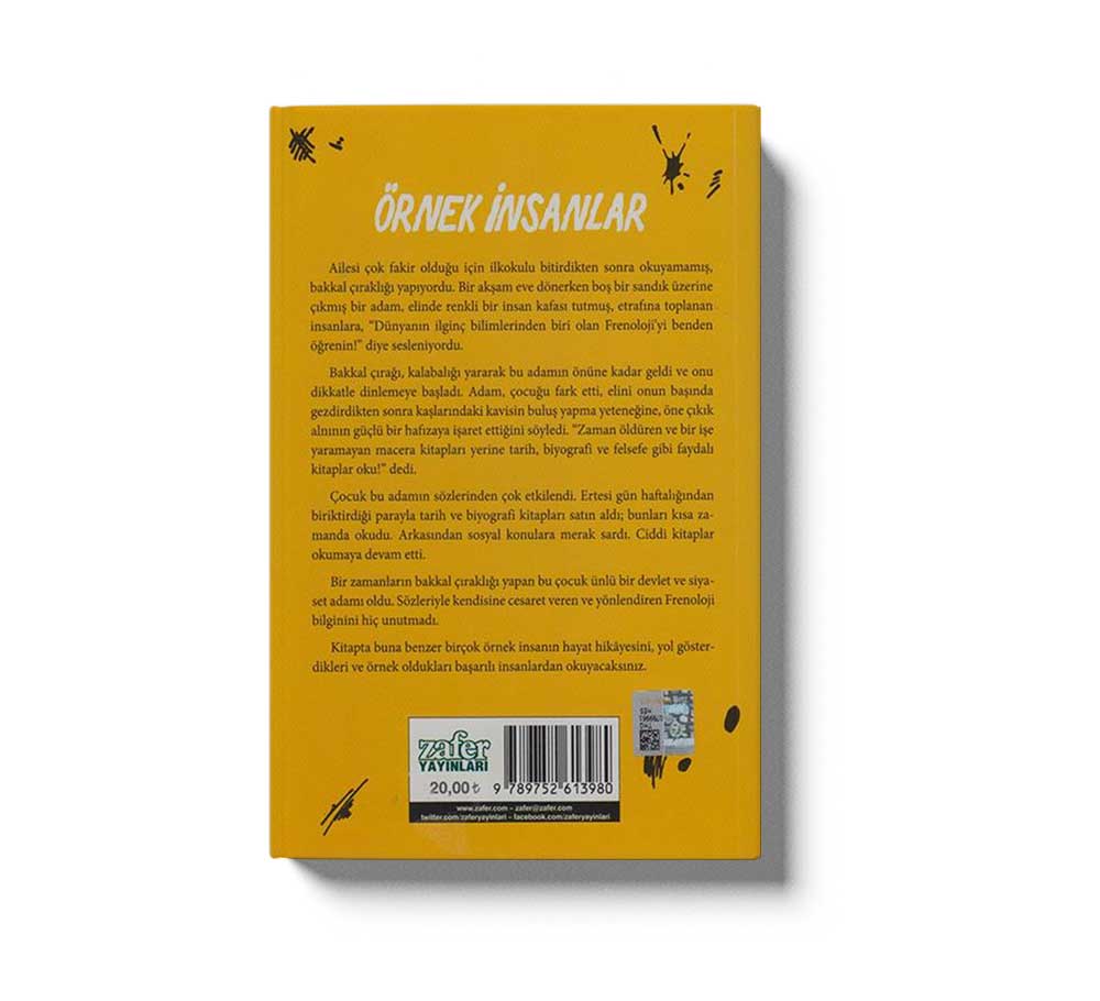 Örnek Insanlar - Image 2