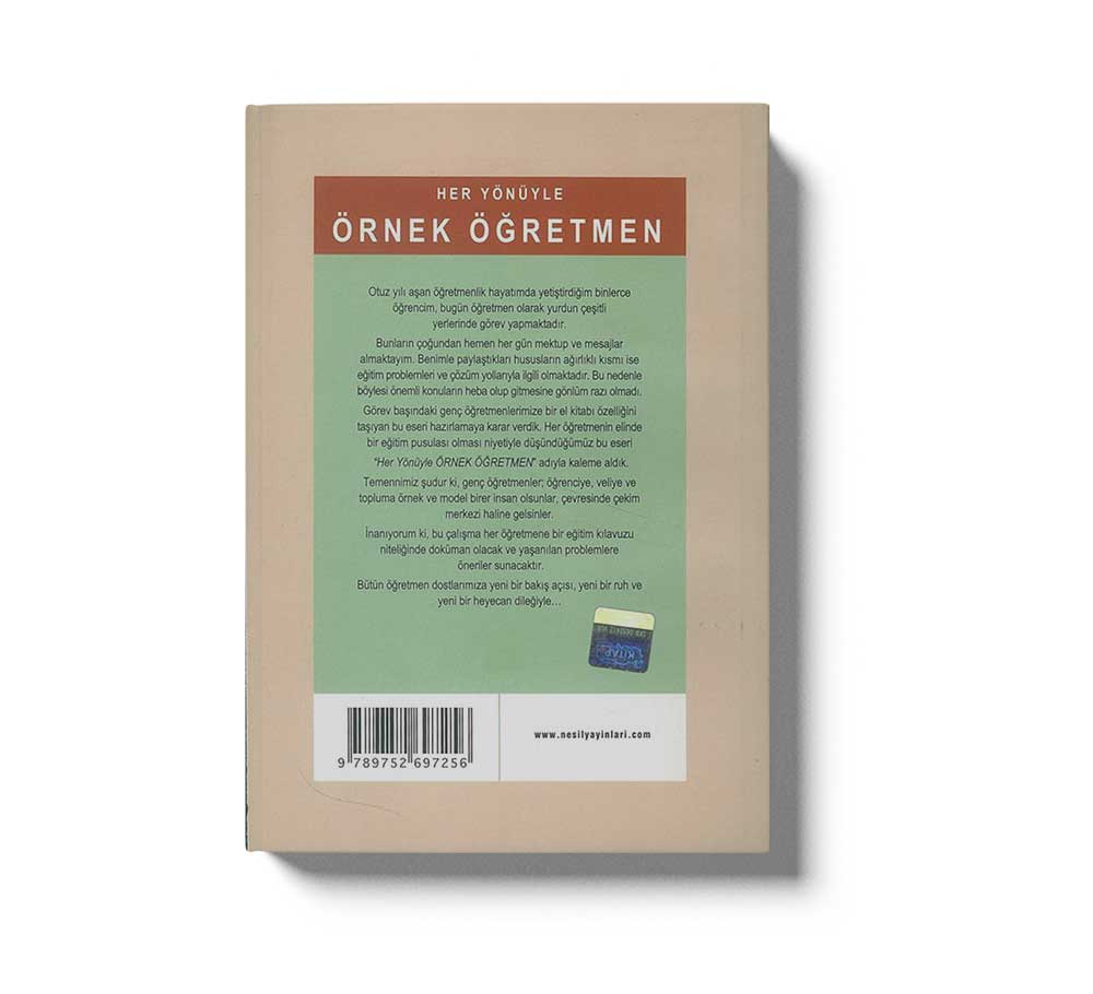 Örnek Öğretmen Her Yönüyle - Image 2