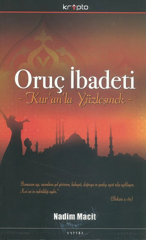 Oruc Ibadeti Kuran La Yüzlesmek - Image 2