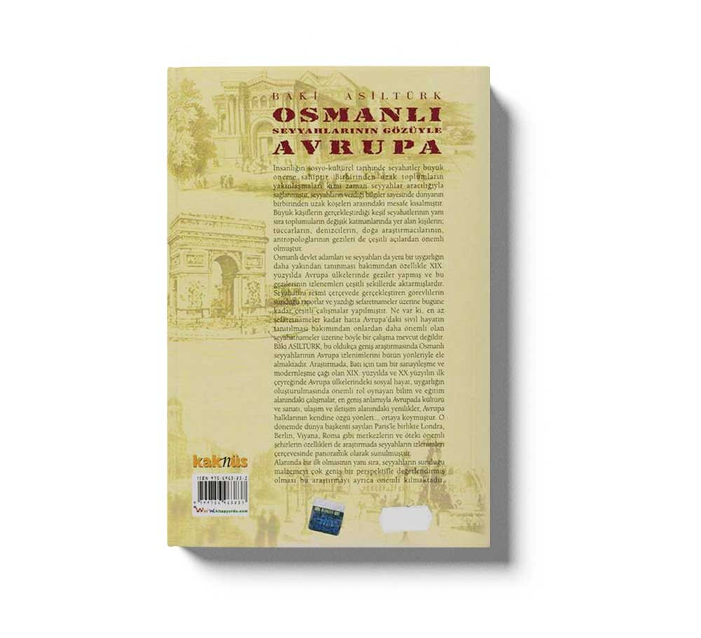 Osmanlı Seyyahlarının Gözüyle Avrupa - Image 2