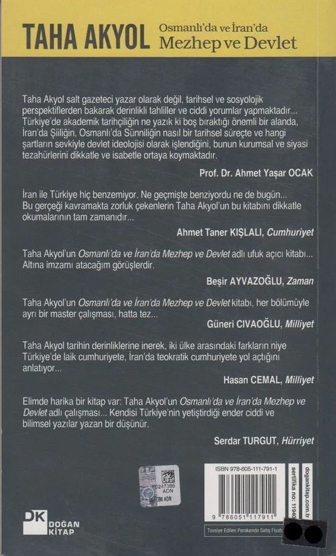 Osmanli`Da Ve Iran`Da Mezhep Ve Devlet - Image 4