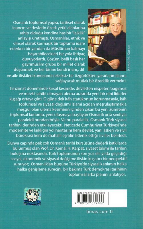 Osmanli`dan Günümüze Elitler Ve Din - Image 4