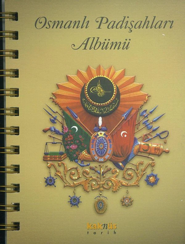 Osmanli Padisahlari Albümü - Image 2