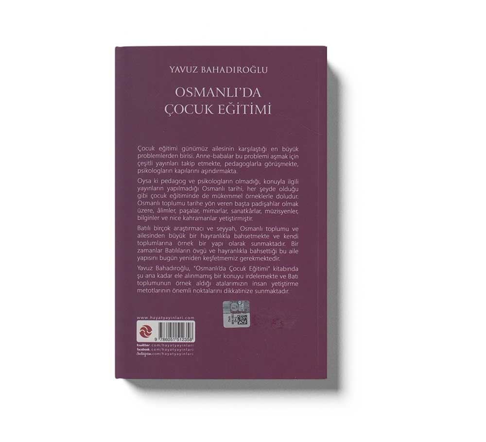 Osmanlıda Çocuk Eğitimi - Image 2