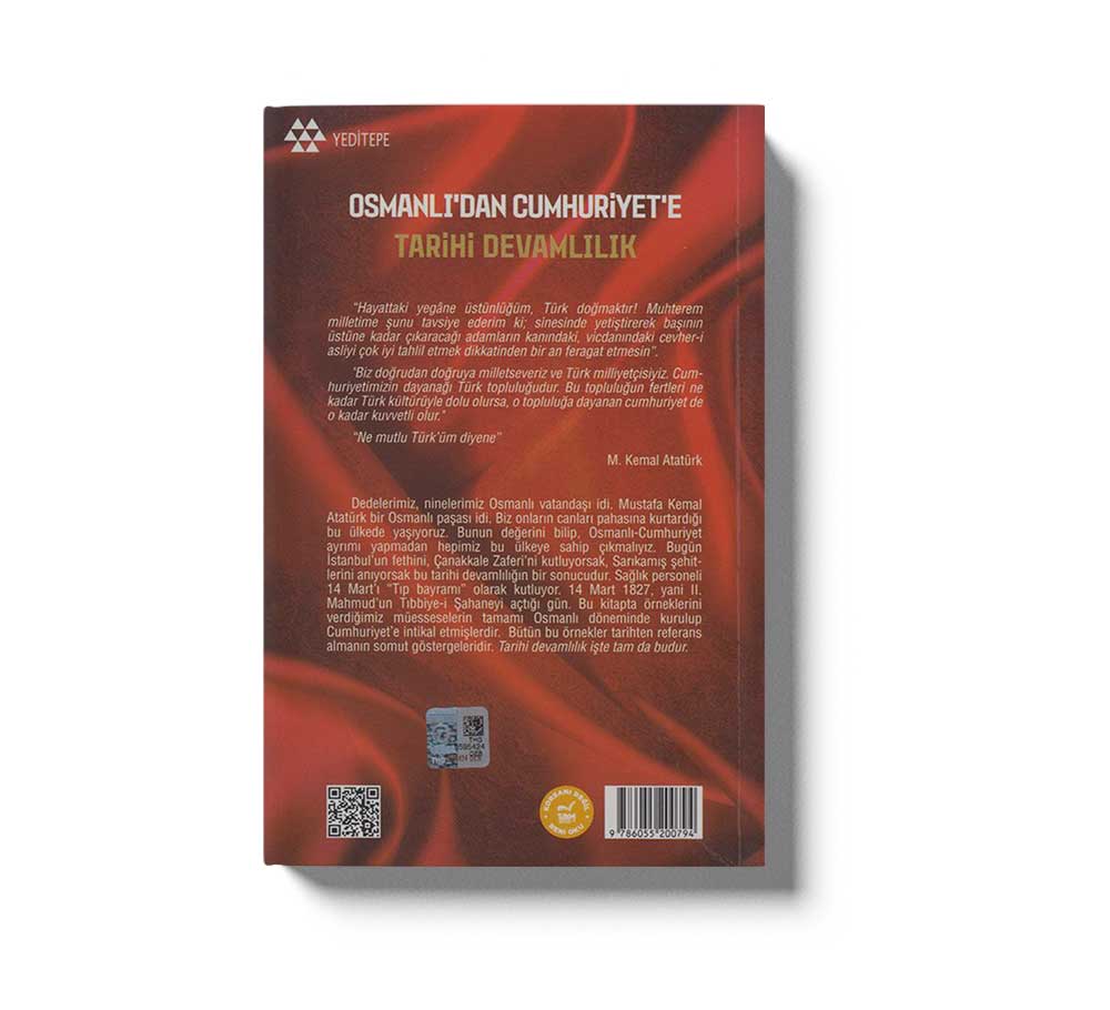 Osmanlidan Cumhuriyete Tarihi Devamlılık - Image 2