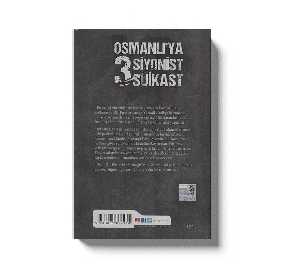 Osmanliya 3 Siyonist Suikast - Image 2