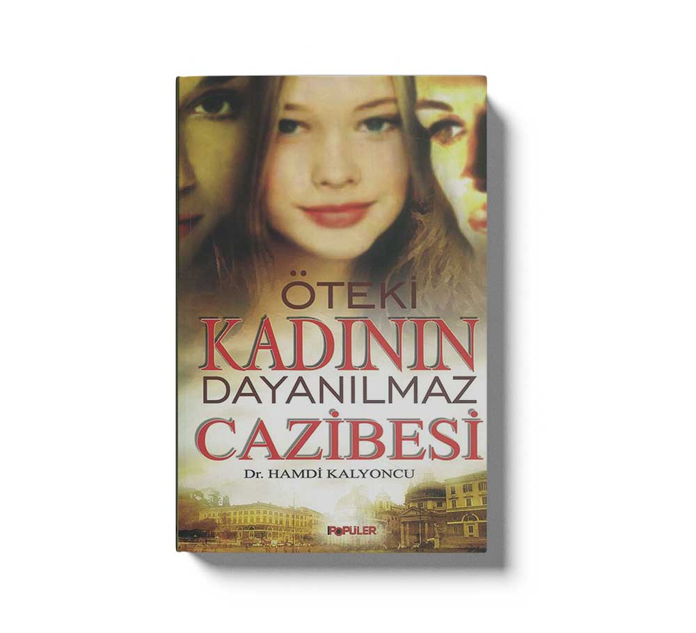Öteki Kadının Dayanilmaz Cazibesi - Image 2