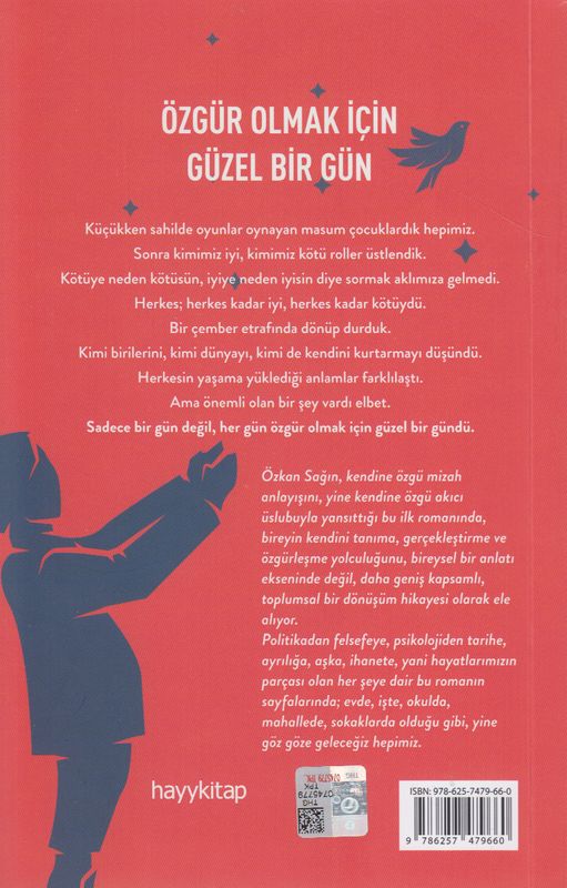 Özgür Olmak Icin Güzel Bir Gün - Image 2