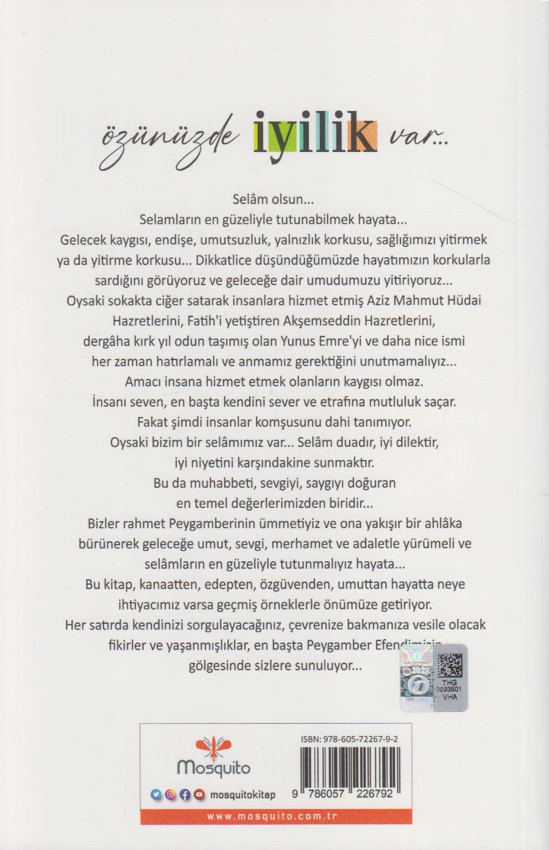 Özünüzde Iyilik Var - Image 2