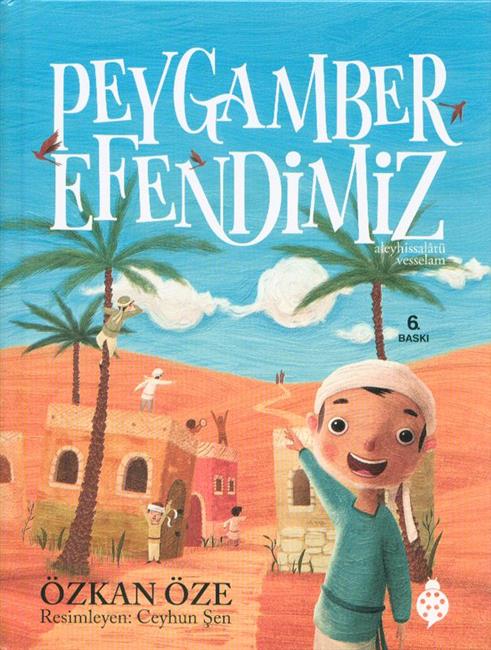 Peygamber Efendimiz Ciltli - Image 2