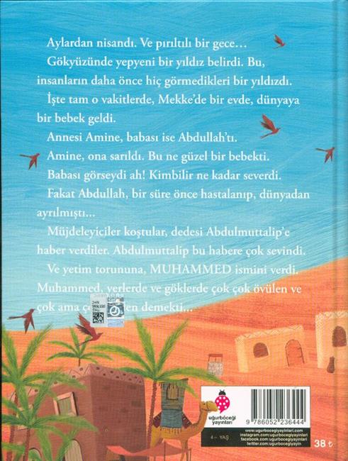 Peygamber Efendimiz Ciltli - Image 3
