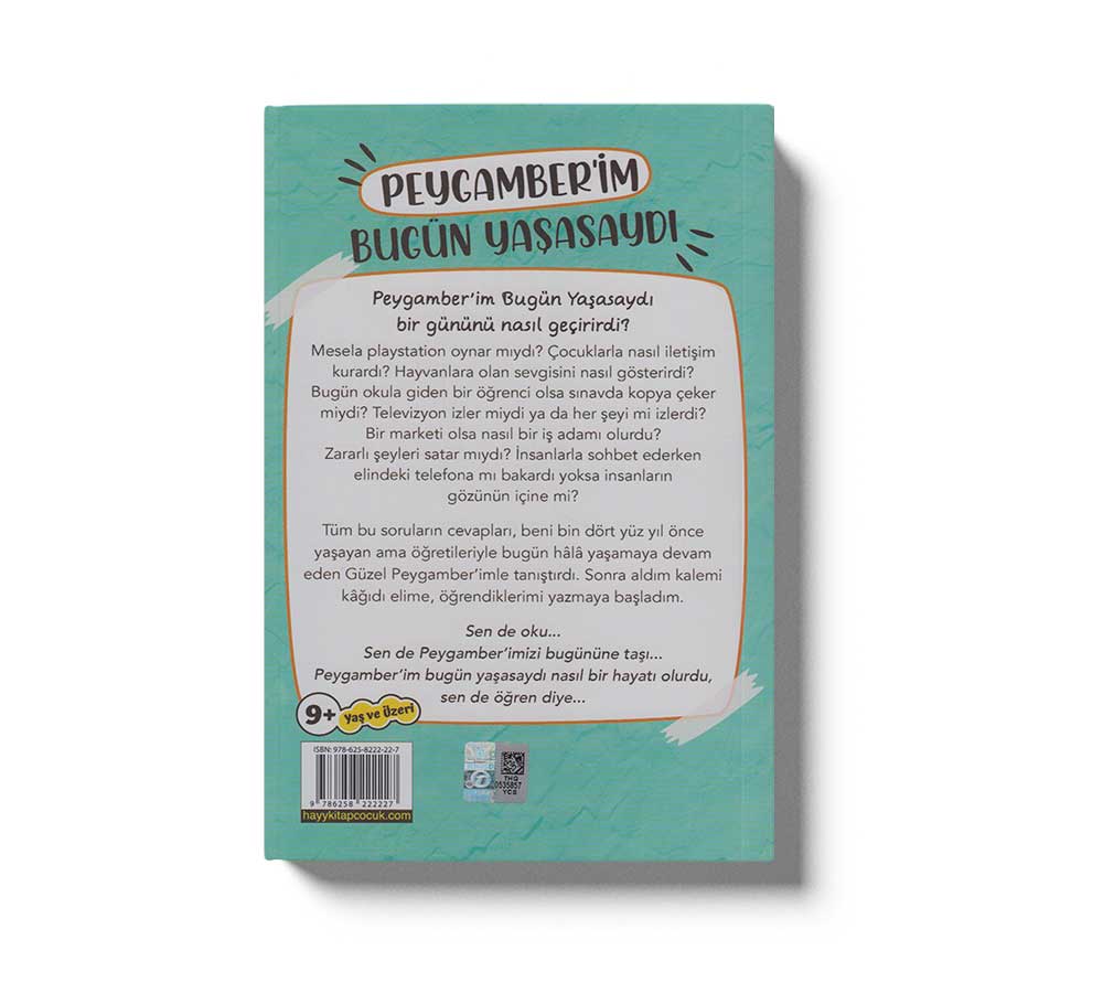 Peygamber´im Bugün Yaşasaydı - Image 2