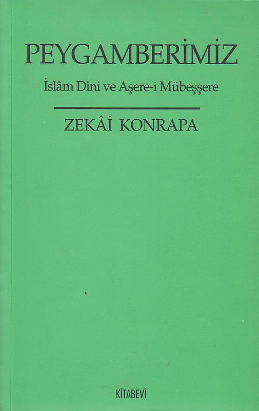Peygamberimiz