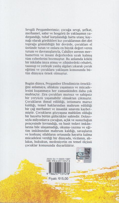 Peygamberimiz ve Çocuk - Image 2