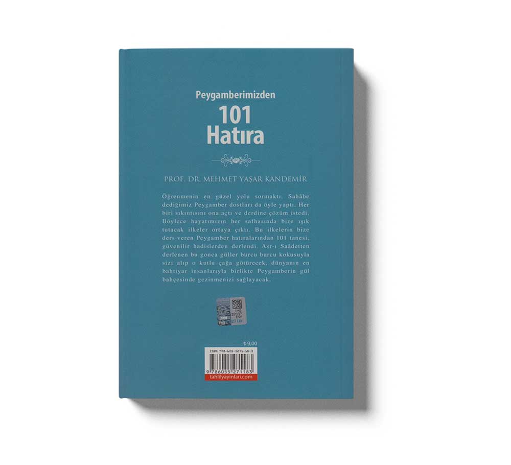 Peygamberimizden 101 Hatıra - Image 2