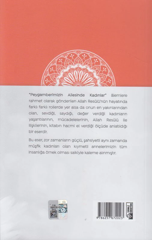 Peygamberimizin Ailesinde Kadinlar - Image 4