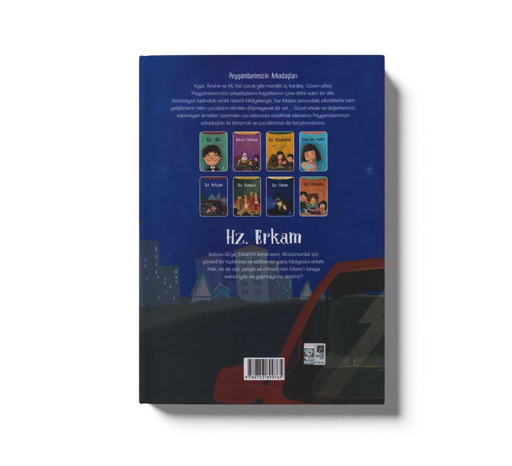 Peygamberimizin Arkadaslari 5 Hz.Erkam - Image 2