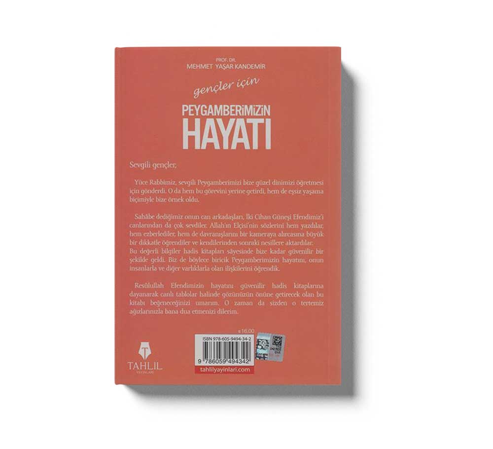 Gençler için Peygamberimizin Hayatı - Image 3