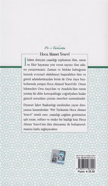 Piri Türkistan Hoca Ahmet Yesevi - Image 4