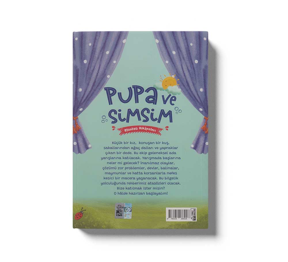 Pupa Ve Simsim Atasözü Hikayeleri - Image 2
