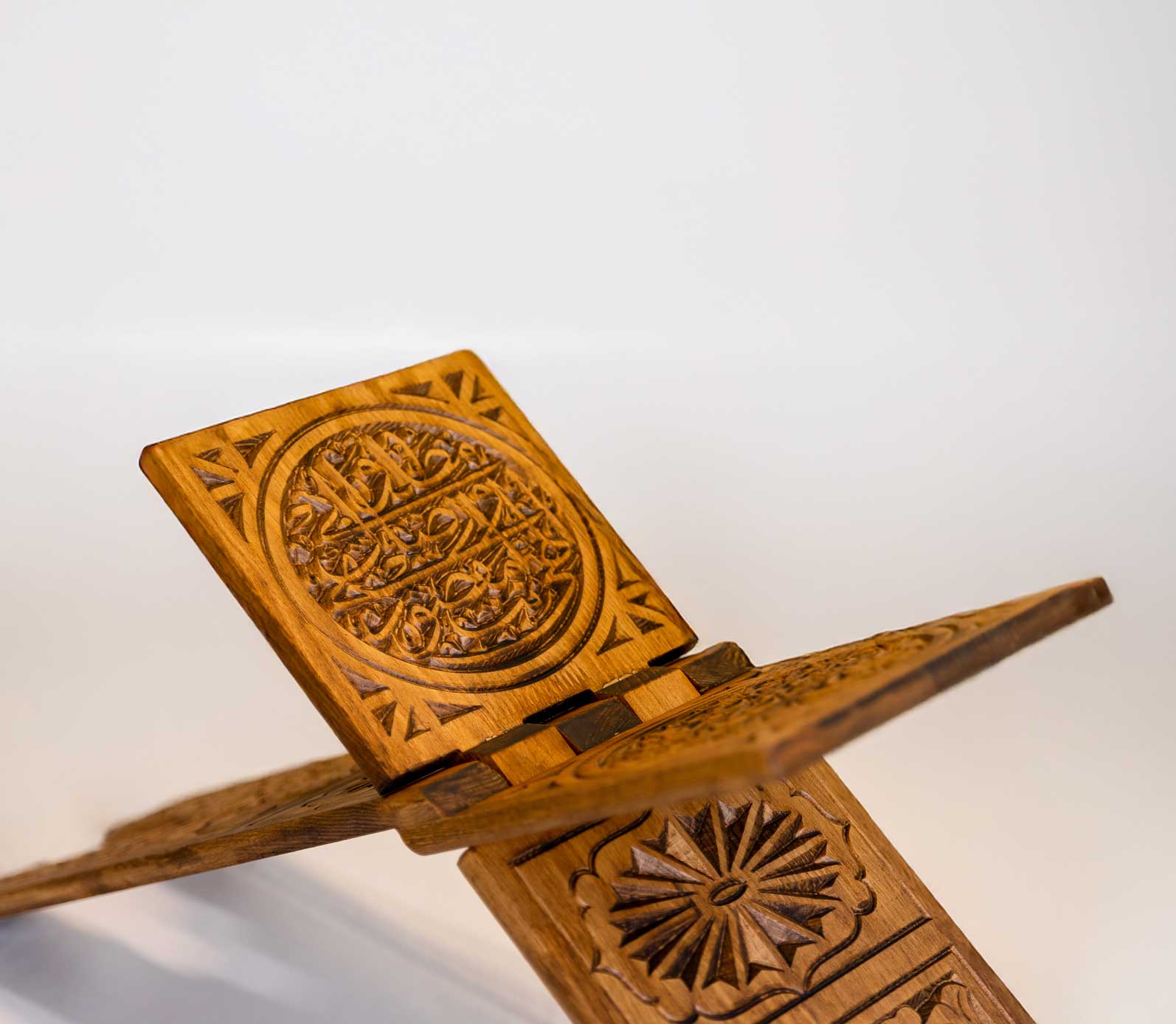 Rahle Ahsap Oyma 75 Cm - Image 4