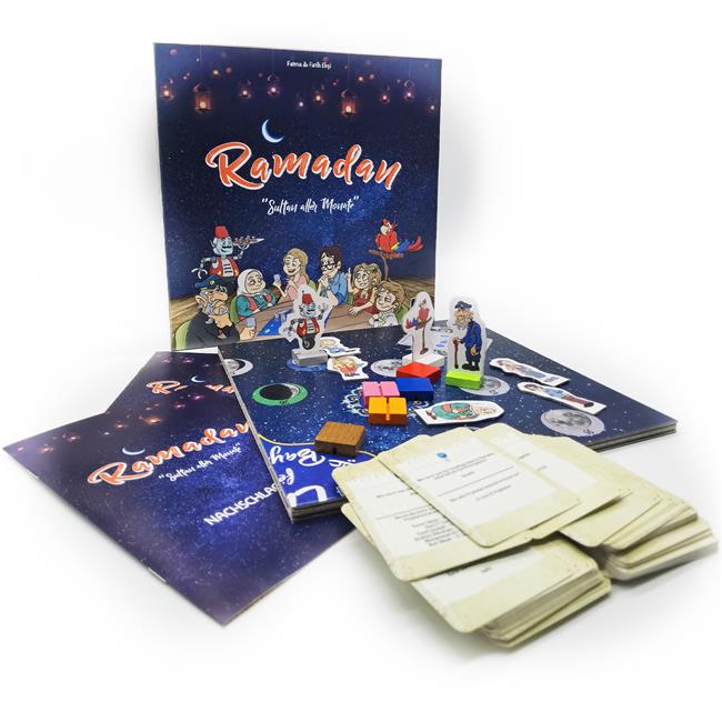 Ramadan - "Sultan aller Monate" (Familienspiel) - Image 4