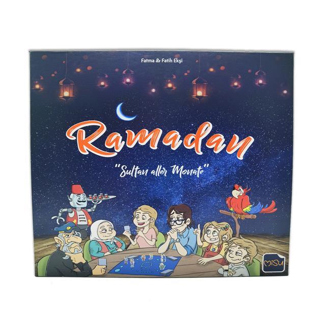 Ramadan - "Sultan aller Monate" (Familienspiel) - Image 7