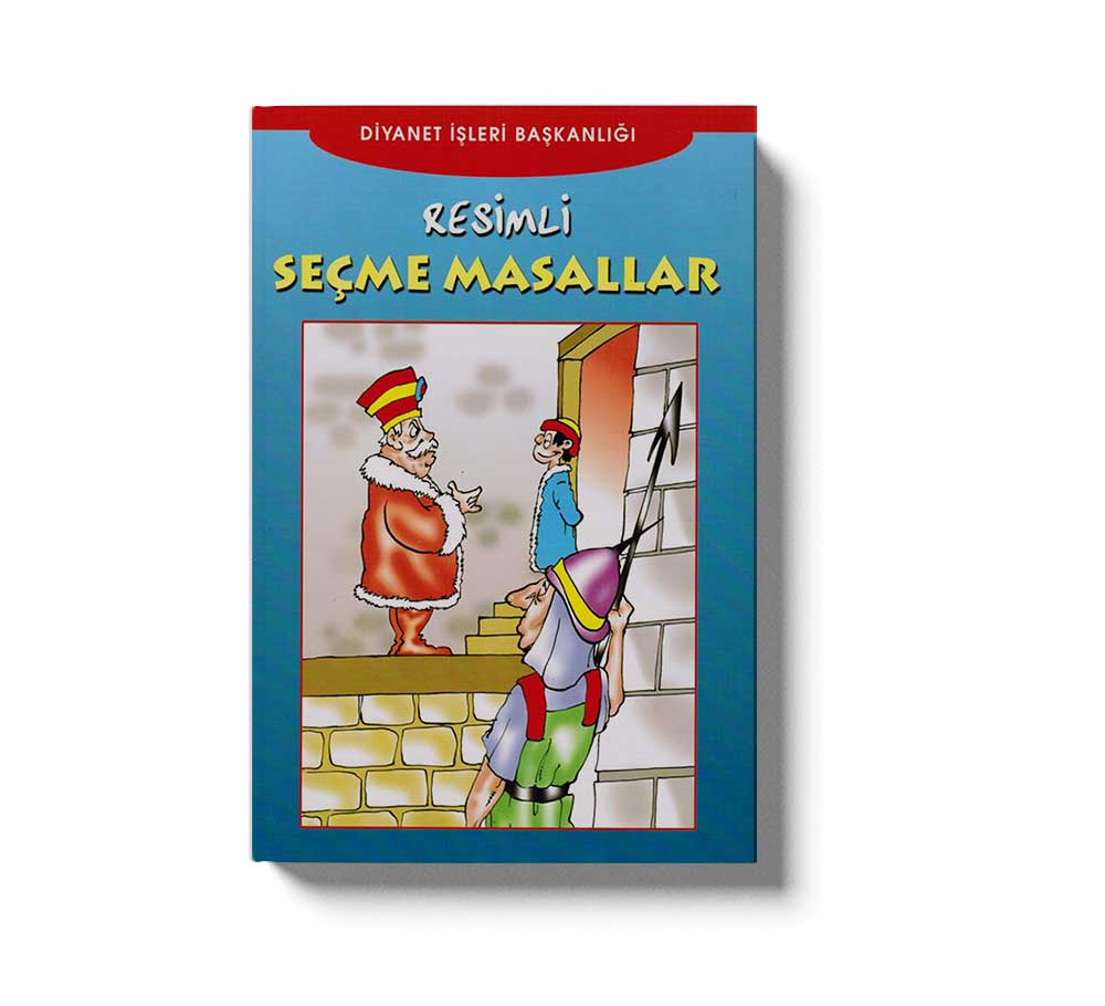 Resimli Secme Masallar