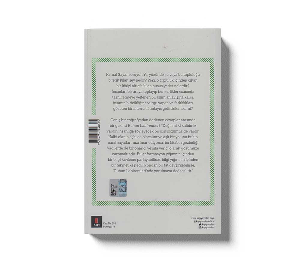 Ruhun Labirentleri - Image 2
