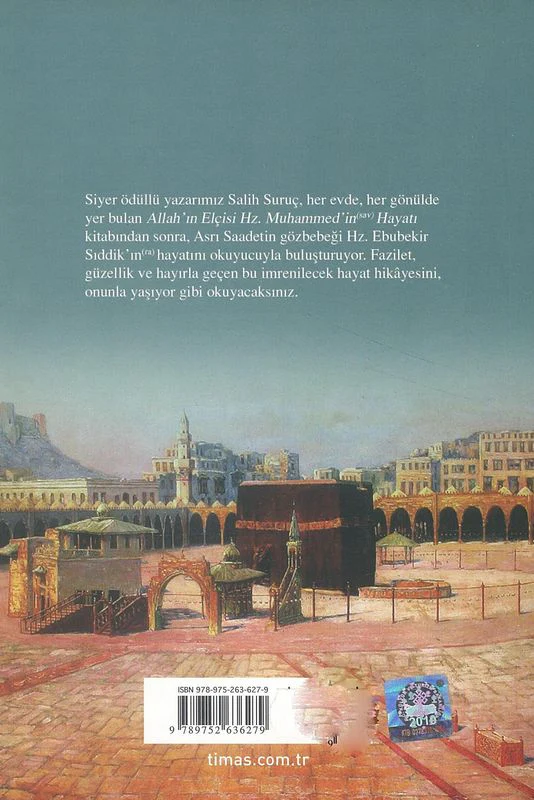 Sadakatte Zirve Hz. Ebubekir - Image 3