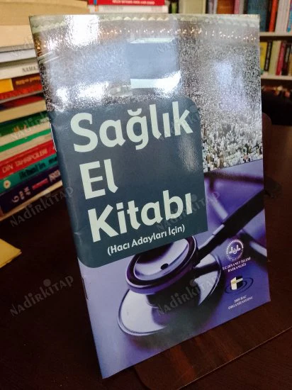 Saglik El Kitabi Hac Yolculari Icin - Image 2