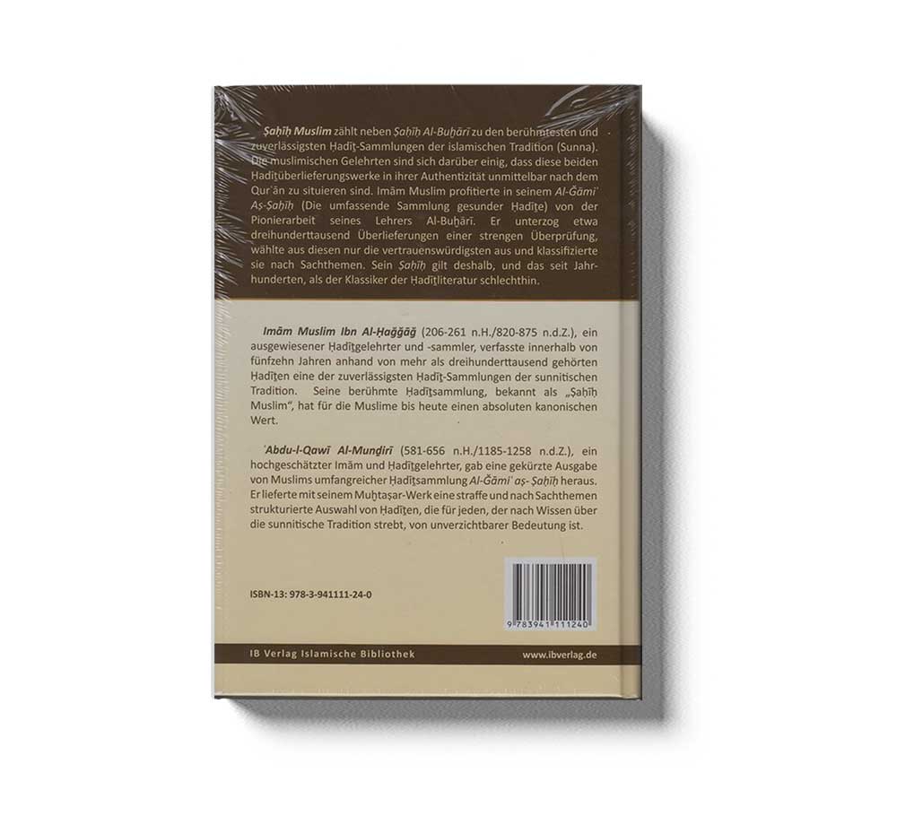 Sahih Muslim Gekürzte Ausgabe 1 - Image 2