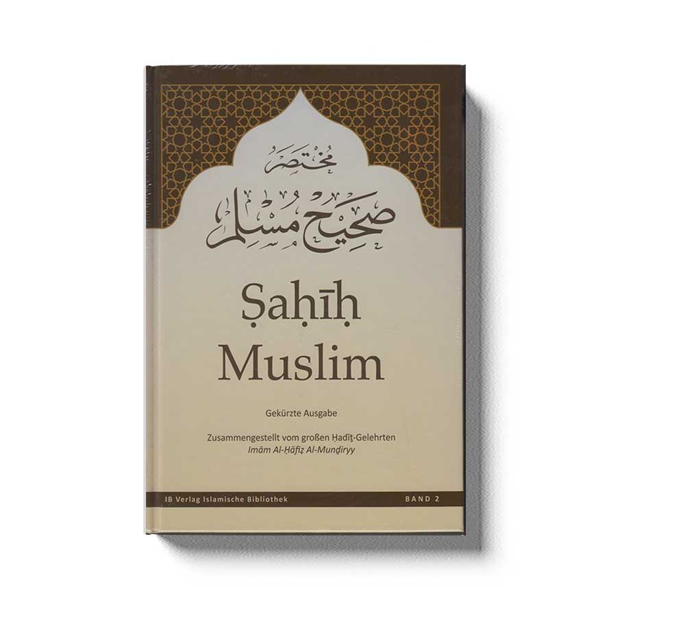 Sahih Muslim Gekürzte Ausgabe 2