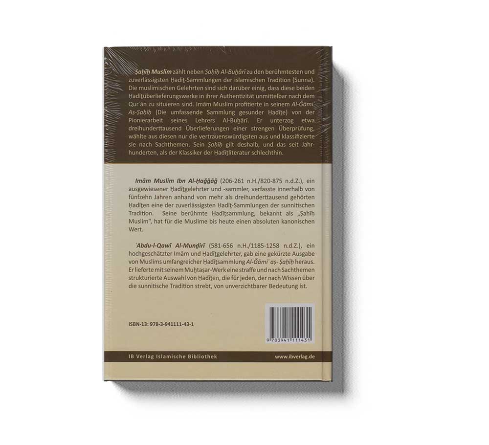 Sahih Muslim Gekürzte Ausgabe 2 - Image 2