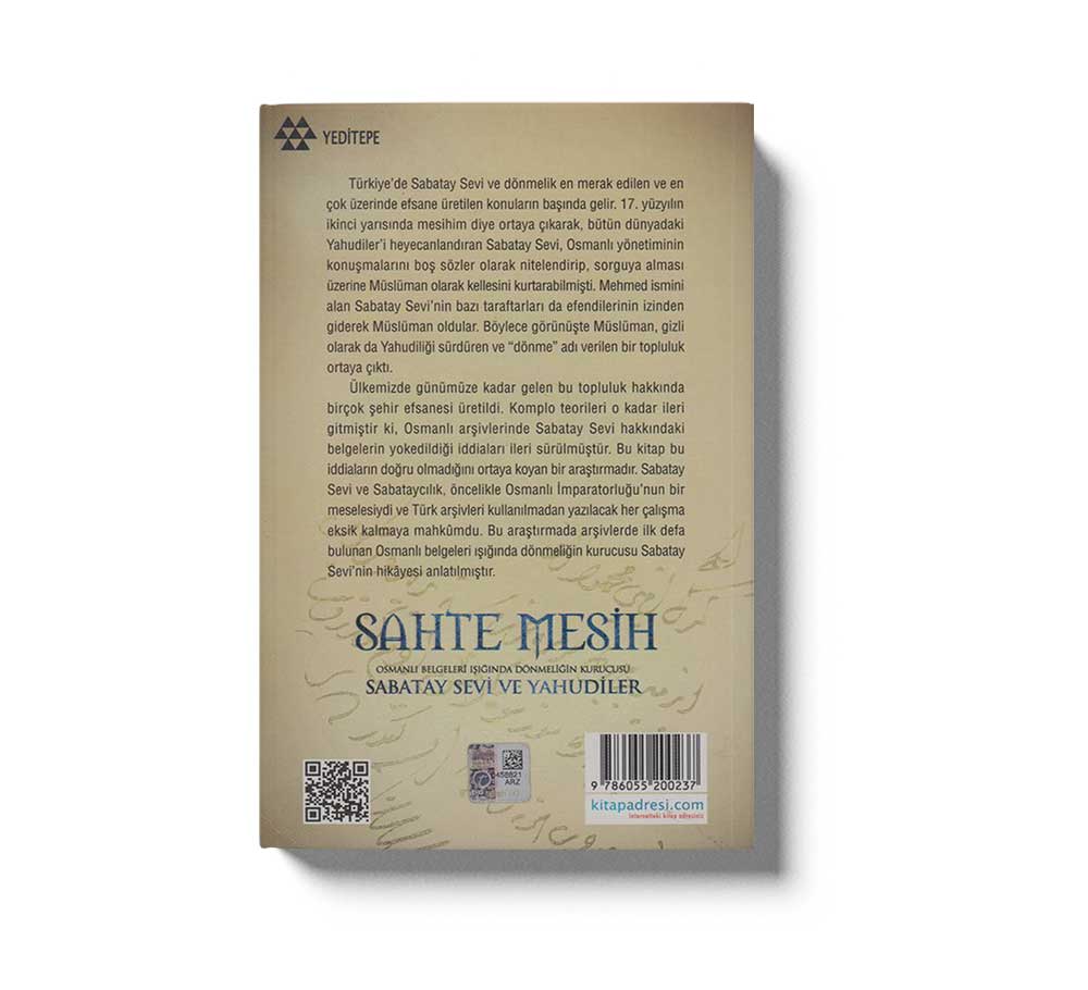 Sahte Mesih - Image 2